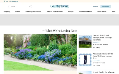 countryliving.com screenshot