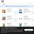 coupons.com screenshot