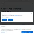 cvent.com screenshot