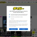 daily.co.jp screenshot