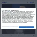 delfi.lv screenshot