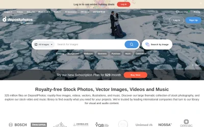 depositphotos.com screenshot