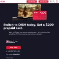 dish.com screenshot