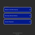domain-error.com screenshot