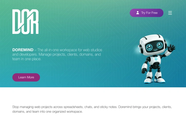 doremind.pro screenshot