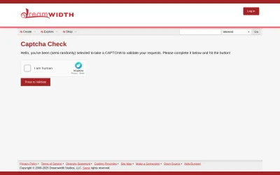 dreamwidth.org screenshot