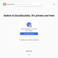 duckduckgo.com screenshot