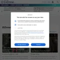 dzone.com screenshot