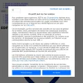 edf.fr screenshot