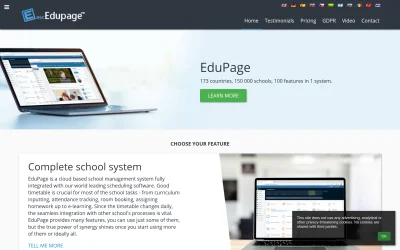 Preview of edupage.org
