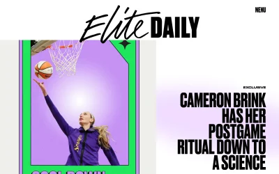 elitedaily.com screenshot