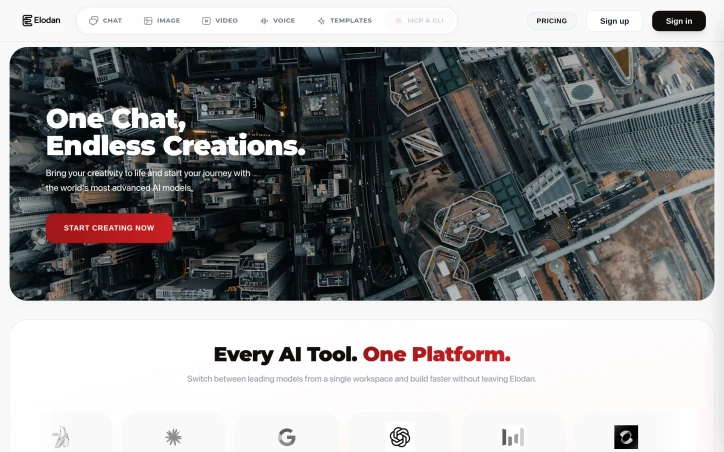 Preview of elodan.com
