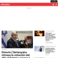 elperiodico.com screenshot