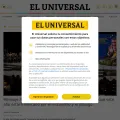 eluniversal.com screenshot