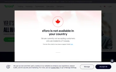 etoro.com screenshot