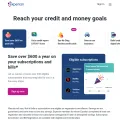 experian.com screenshot