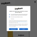 explosm.net screenshot