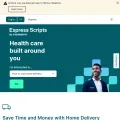 express-scripts.com screenshot