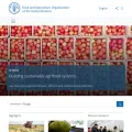 fao.org screenshot