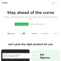 feedly.com screenshot