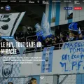 fff.fr screenshot