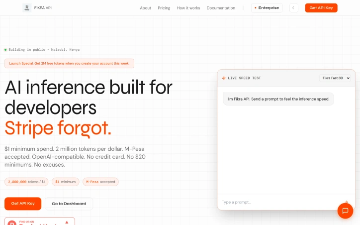 Preview of fikraapi.co.ke