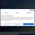 fluege.de screenshot