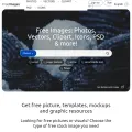 freeimages.com screenshot