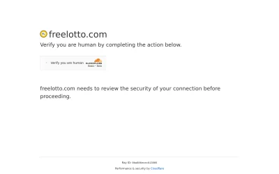 freelotto.com screenshot