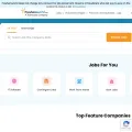 freshersworld.com screenshot
