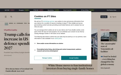 ft.com screenshot