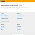 funda.nl screenshot
