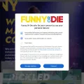 funnyordie.com screenshot