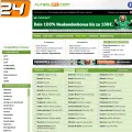 futbol24.com screenshot