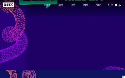geek.com screenshot