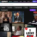 giphy.com screenshot