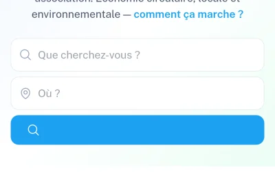 Preview of gively.fr