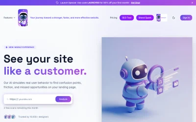 globalwebsitedesignapp.com screenshot