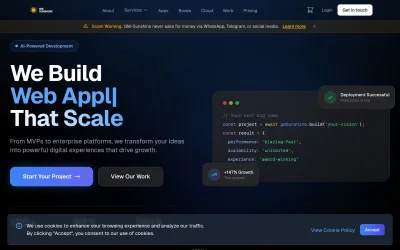gm-sunshine.com screenshot