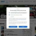 golfdigest.co.jp screenshot