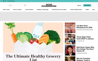goodhousekeeping.com screenshot
