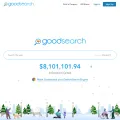 goodsearch.com screenshot