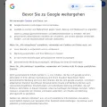 google.be screenshot