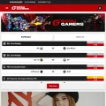 gosugamers.net screenshot