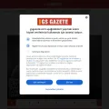 gsgazete.com screenshot