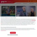 gsp.ro screenshot