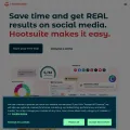 hootsuite.com screenshot