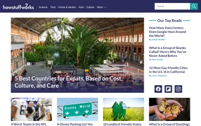howstuffworks.com screenshot