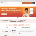 icicidirect.com screenshot