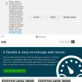 iis.net screenshot